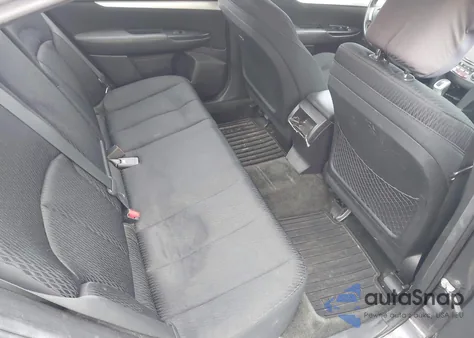 2012 Subaru Legacy 2.5I Premium z USA, uszkodzony, nr VIN 4S3BMBC65C3034057